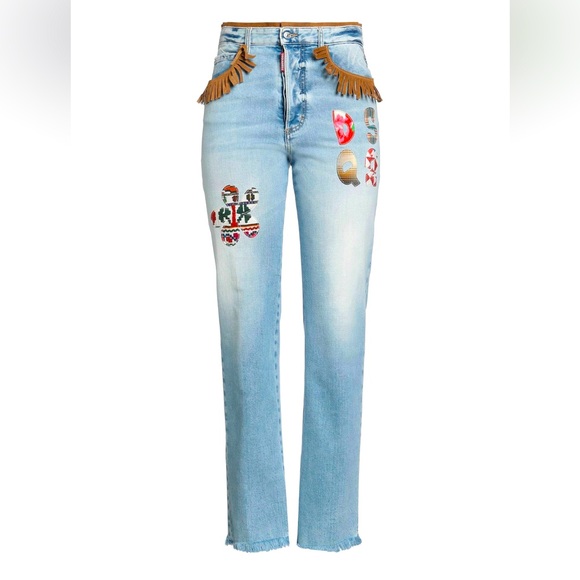 DSQUARED2 Denim - Dsquared jeans